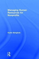 Managing Human Resources for Nonprofits