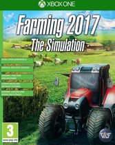 Professional Farmer 2017 - Xbox One