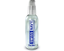 Swiss Navy Glijmiddel Waterbased Lube 59 ml