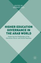 Higher Education Governance in the Arab World