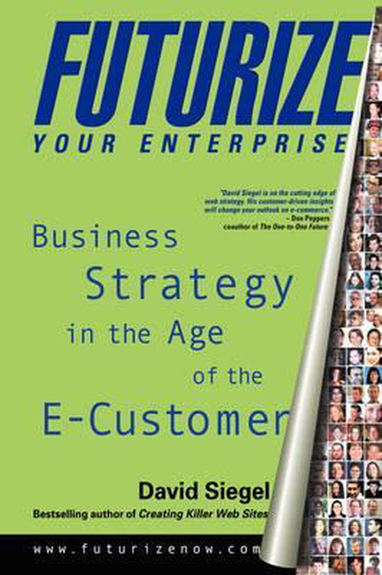 Futurize Your Enterprise - cover
