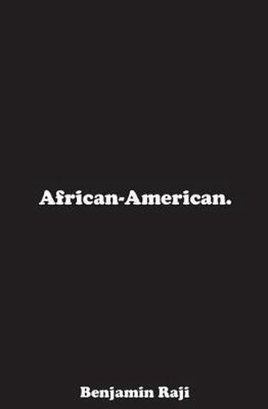African-American.