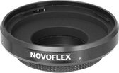 Novoflex adapter Hasselblad V-objectief op Novoflex A