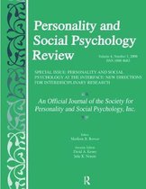 Personality and Social Psychology at the Interface