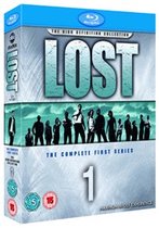 Lost Series 1 Box Set Blu-ray 2009