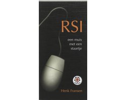 Rsi Een Muis Met Een Staartje
