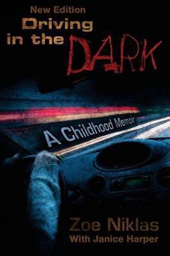 Driving in the Dark - cover