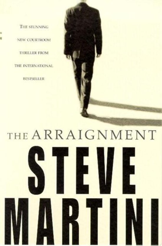 The Arraignment - cover
