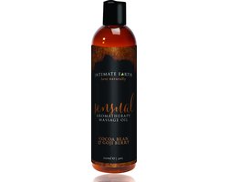 Intimate Organics - Sensual Massage Olie - 120 ml