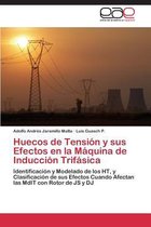 HUECOS DE TENSIÓN Y SUS EFECTOS EN LA MÁQUINA DE INDUCCIÓN TRIFÁSICA