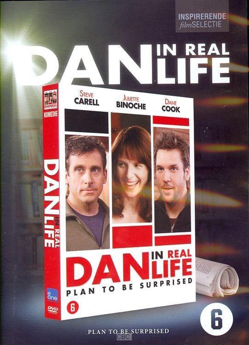 Film, Dan in real life