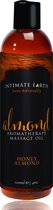 Intimate Earth - Massage Olie Amandel 120 ml