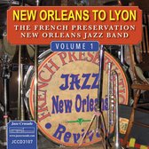 New Orleans To Lyon - Volume 1