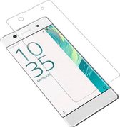 Gehard Tempered Glass - Screenprotector - beschermglas - Geschikt voor Sony Xperia XA1