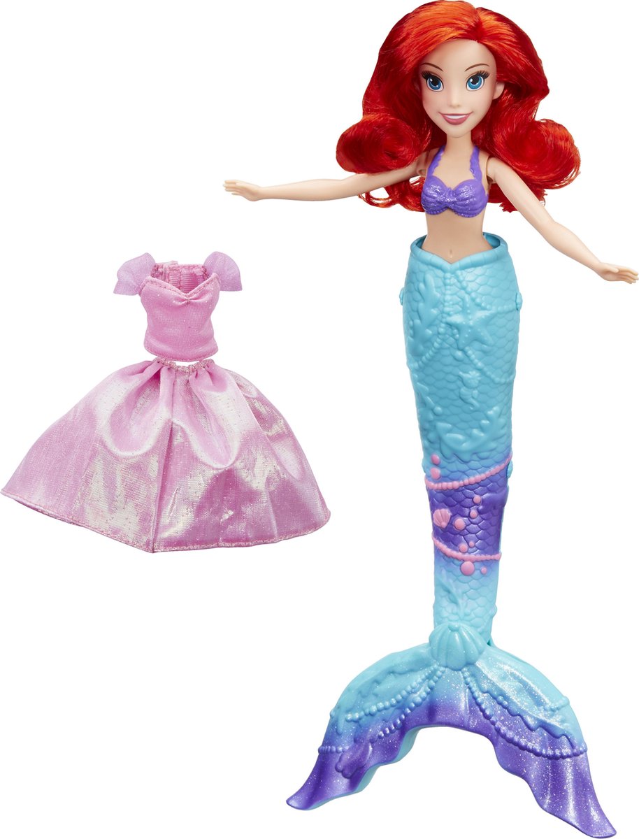 geeuwen Kosciuszko gangpad Disney Princess Spetterverrassing Ariel - Pop | bol.com