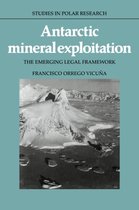 Studies in Polar Research- Antarctic Mineral Exploitation