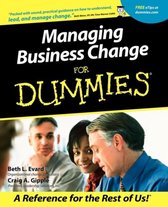 Managing Business Change For Dummies