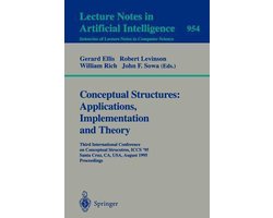 Conceptual Structures: Applications, Implementation and Theory