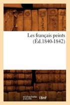 Litterature- Les Français Peints (Éd.1840-1842)