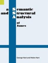 Semantic and Structural Analysis-A Semantic and Structural Analysis of James