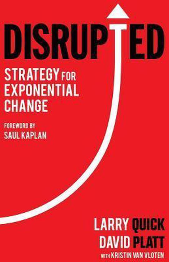 Disrupted - cover