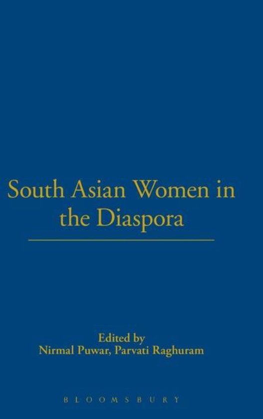 South Asian Women in the Diaspora | 9781859736968 | Nirmal Puwar ...
