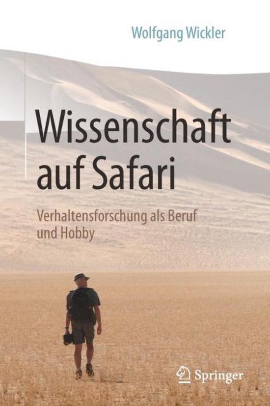 Wissenschaft auf Safari - cover