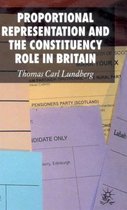 Proportional Representation and the Constituency Role in Britain