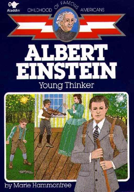 Albert einstein young