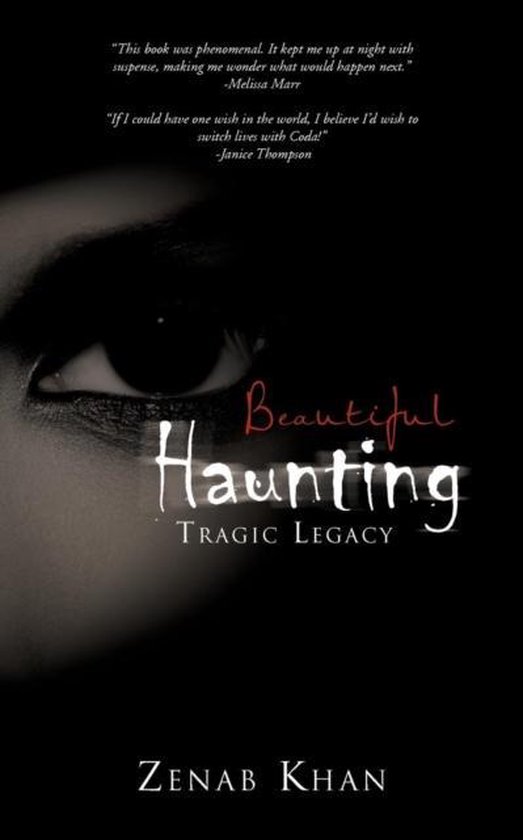 Beautiful Haunting - cover
