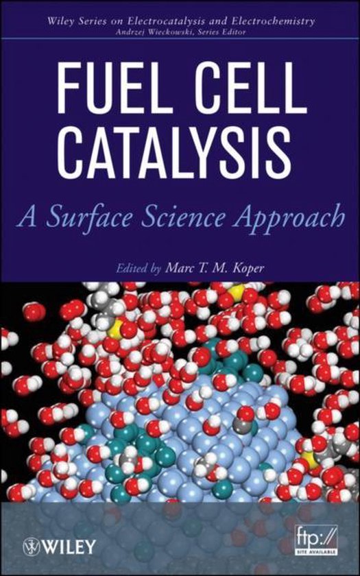 Fuel Cell Catalysis 9780470131169 Andrzej Wieckowski Boeken