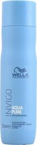 MULTI BUNDEL 4 stuks Wella Invigo Balance Aqua Pure Purifying Shampoo 250ml