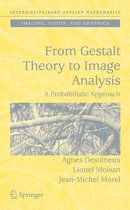 From Gestalt Theory to Image Analysis