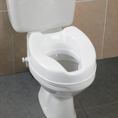 Adhome Toiletverhoger Eenvoudig plaatsbaar - 13,2 cm verhoging