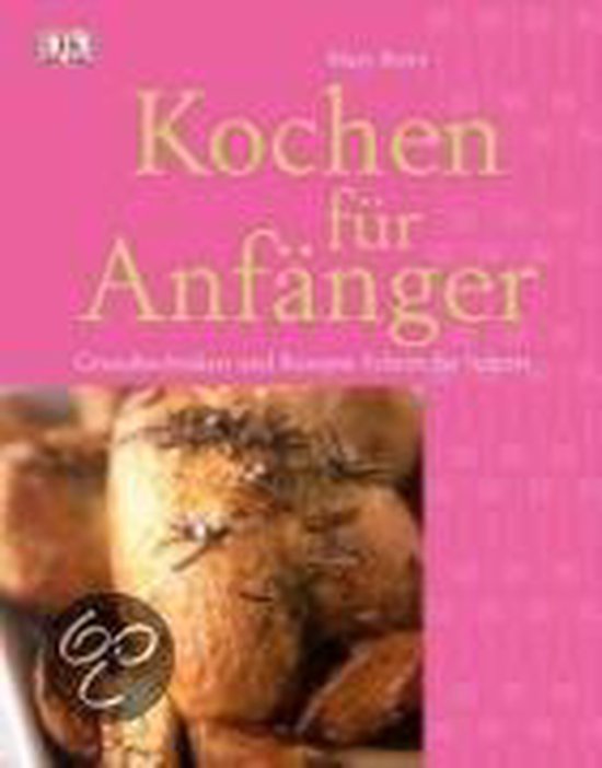 Kochen für Anfänger - cover