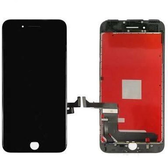 iPhone 7 Scherm zwart - met gereedschap - do it yourself kit - originele  kwaliteit | bol.com