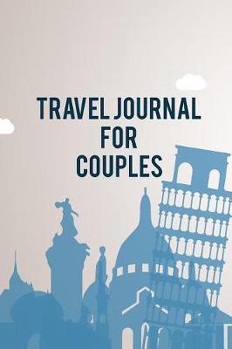 Travel Journal for Couples, C R Travel Journals, 9781724946225, Boeken
