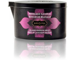 Kamasutra Massagekaars - Island Passion Fruit