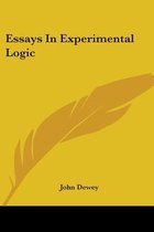 Essays in Experimental Logic