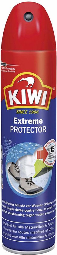 KIWI Extreme Protector Spray Voor Schoenen Ml WATERPROOF Bol Com