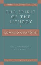 Omslag Spirit of the Liturgy