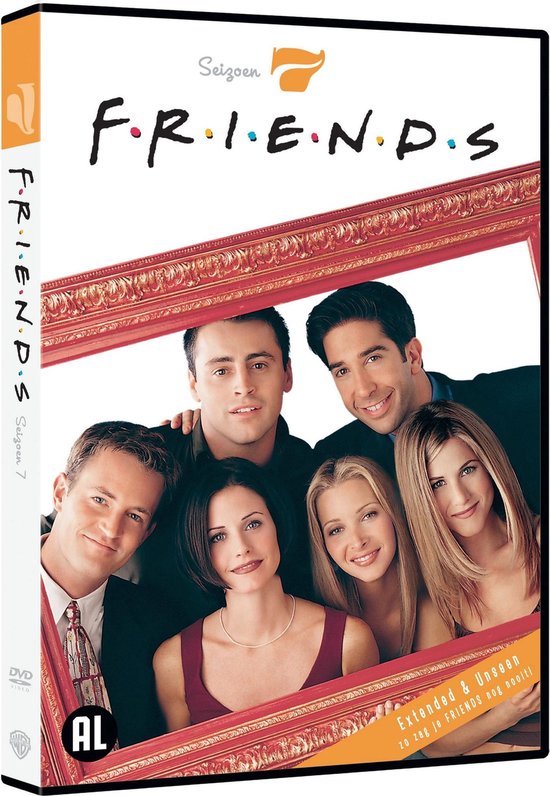Friends-seizoen 7 (Dvd), Courteney Cox | Dvd's | bol.com