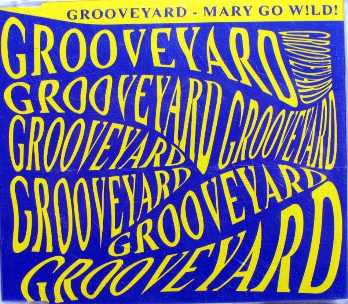 Mary Go W!Ld!