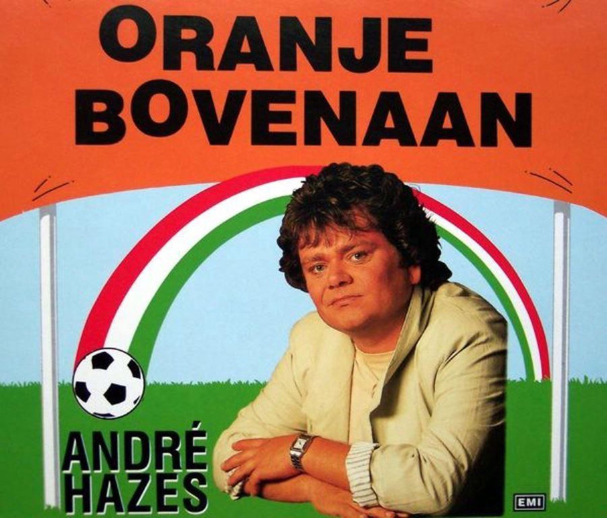 Oranje Bovenaan
