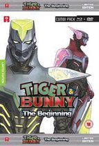 Tiger And Bunny:The..