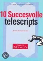 10 succesvolle telescripts. (Sales memo's)