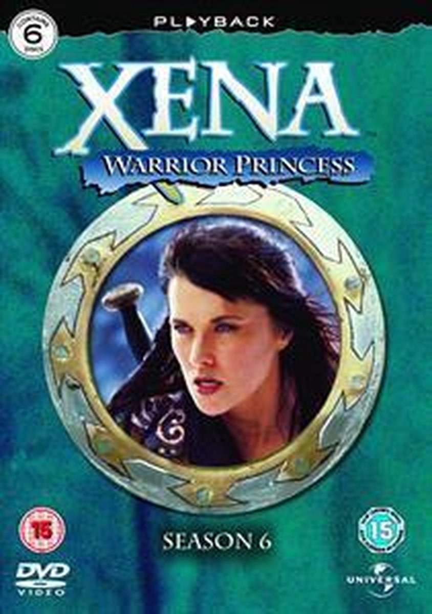 Xena: Warrior Princess 6 - 