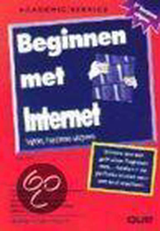 Cover van het boek 'Beginnen met Internet'