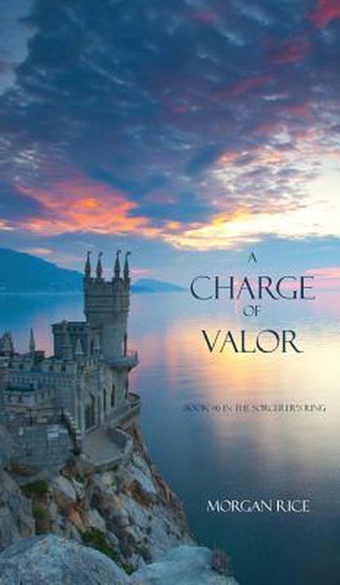 A Charge of Valor - cover