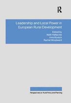 Perspectives on Rural Policy and Planning- Leadership and Local Power in European Rural Development